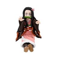 鬼滅の刃 すわらせ隊りある ~竈門禰豆子/我妻善逸~
