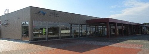 山之口サービスエリア上り線外観