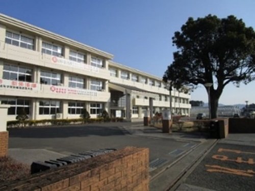 宮崎県立小林秀峰高等学校外観
