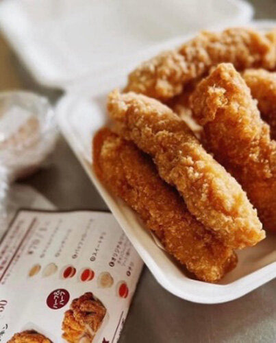 チキンフィンガー