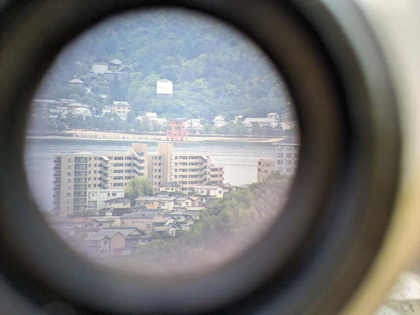 覗いてみたら・・・