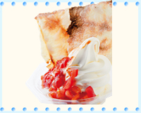トマトジャムクリスピーソフト