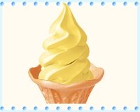 バナナソフト