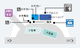 マップ小さい版