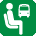 バス乗務員休憩室