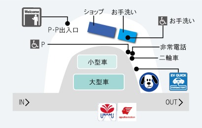 マップ拡大版