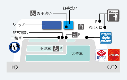 マップ拡大版