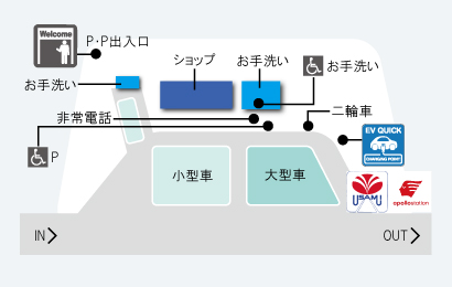 マップ拡大版