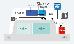 マップ小さい版