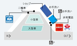 マップ小さい版