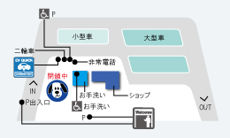 マップ小さい版