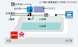 マップ小さい版