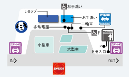 マップ小さい版