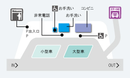 マップ小さい版