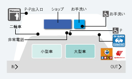 マップ小さい版