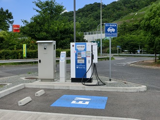 （EV）急速充電スタンド