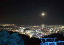 眉山夜景