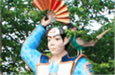 桃太郎伝説の地、吉備には桃太郎が！