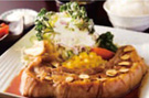 大山豚リブステーキ御膳