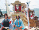 三島水軍鶴姫まつり