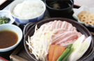 親子丼