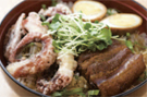 海と丘のリッチ丼