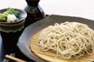 石挽き本格手打ち蕎麦