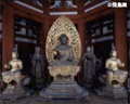 弥勒如来坐像