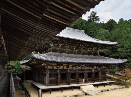 書寫山圓教寺